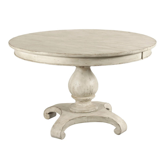 Lloyd Pedestal Dining Table