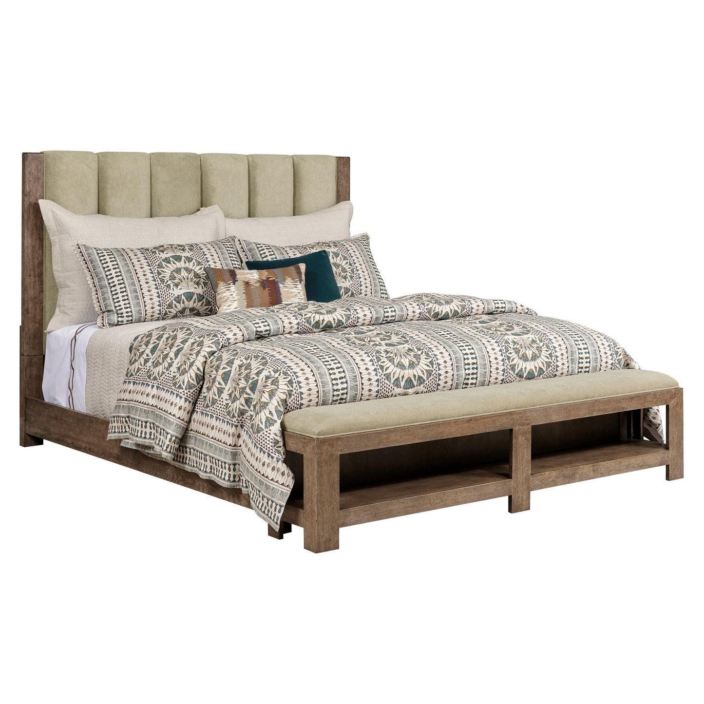 Meadowood Uph Cal King Bed