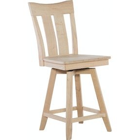 Ava Swivel Counter Stool
