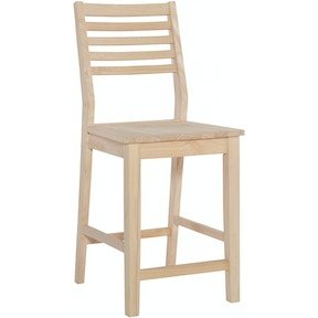 Aspen Ladderback Stool