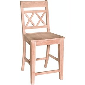 Canyon XX Back Stool