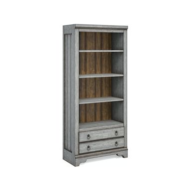 Plymouth File Bookcase